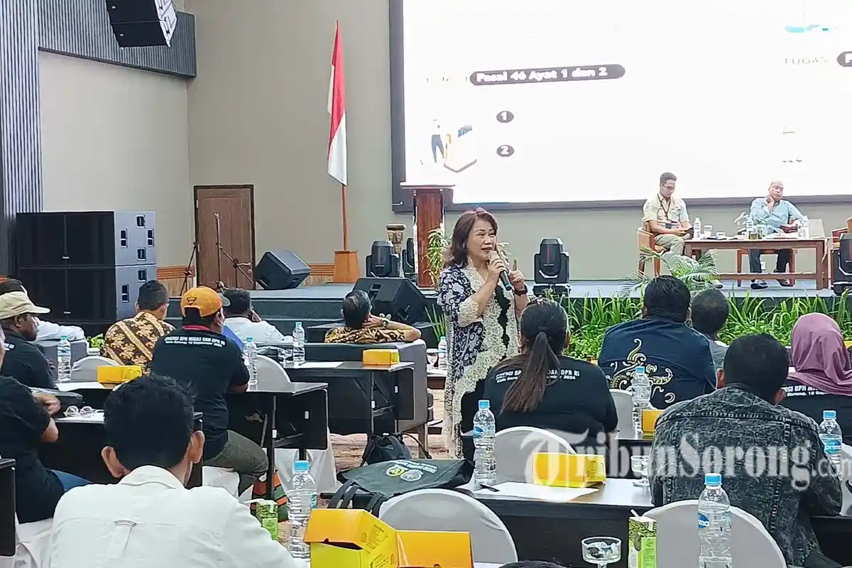 Pemkot Sorong Dukung Pelaksanaan Sinergi BPH Migas dan DPR RI 