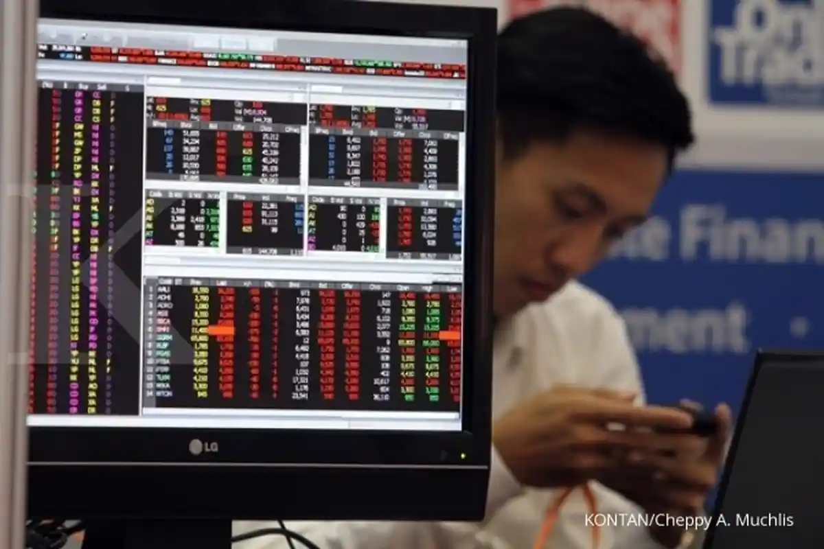 Siang Ini, IHSG dan Bursa Asia Kompak di Zona Merah