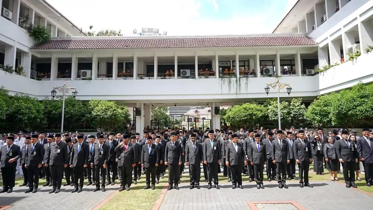 Pelantikan 213 Pejabat Pemko Medan: Ada Titipan Impor, Tersangka, Tak Sesuai Kompetensi