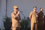 Pimpin Apel Gabungan, Bupati Tabalong H Fani Singgung Peran ASN Kendalikan Inflasi