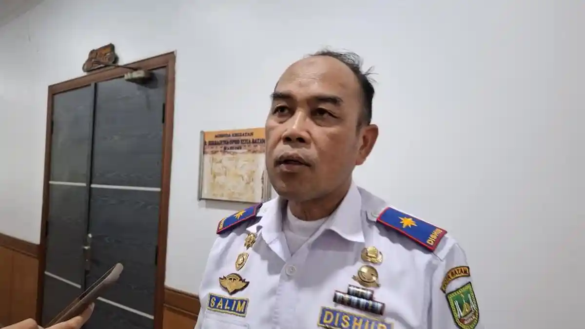 Kadishub Batam Blak-Blakan Kondisi U-Turn, Termasuk di Jalan Gajah Mada Lokasi Kecelakaan Maut