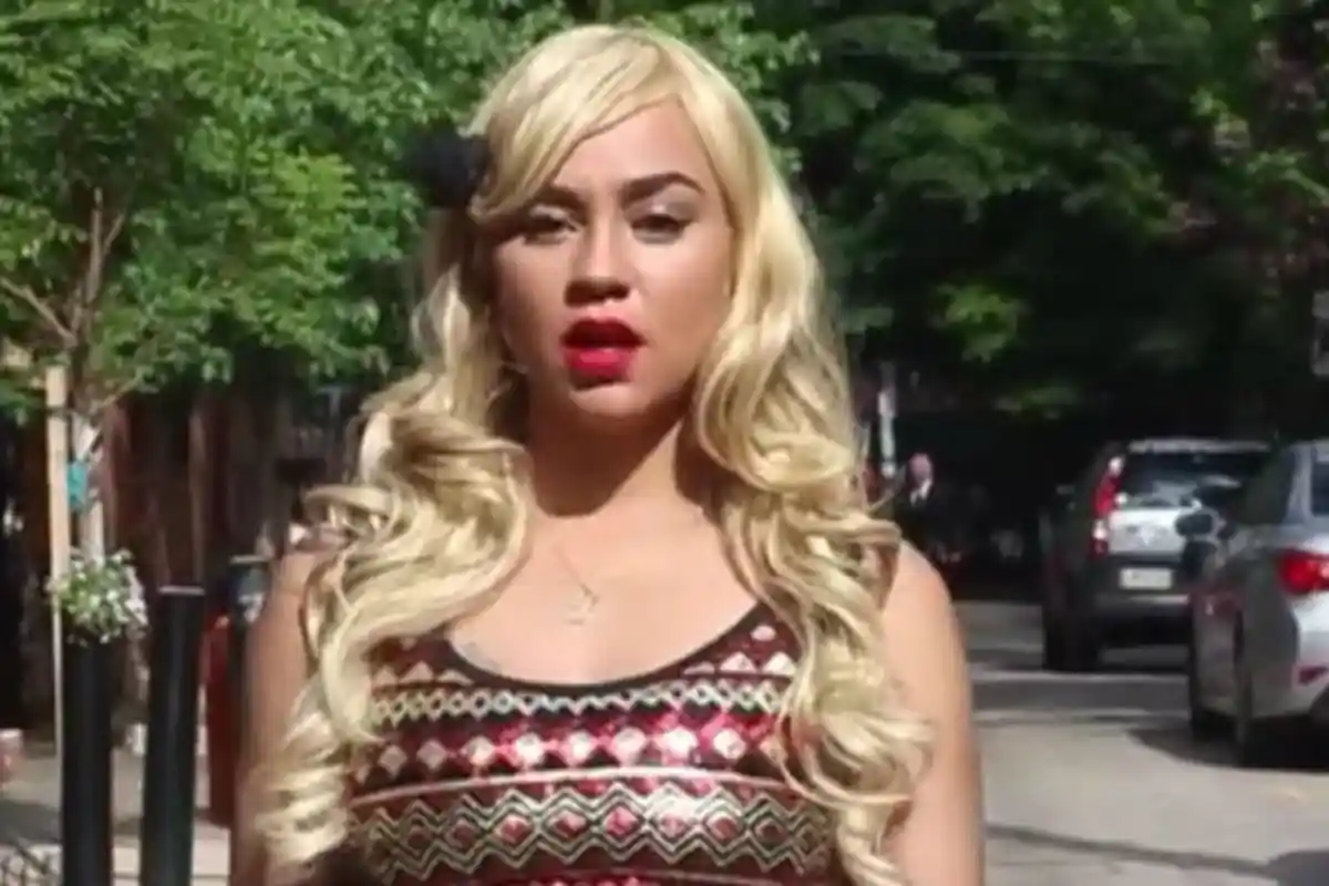 Ini Dia Artis Dangdut 'Kinyis-Kinyis' Daniella Desiree Simak Foto dan Video Goyangannya