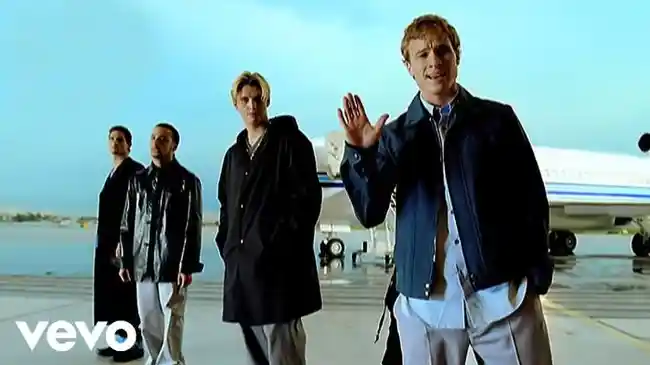 Terjemahan Lirik Lagu I Want It That Way - Backstreet Boys: You are My Fire, The One Desire