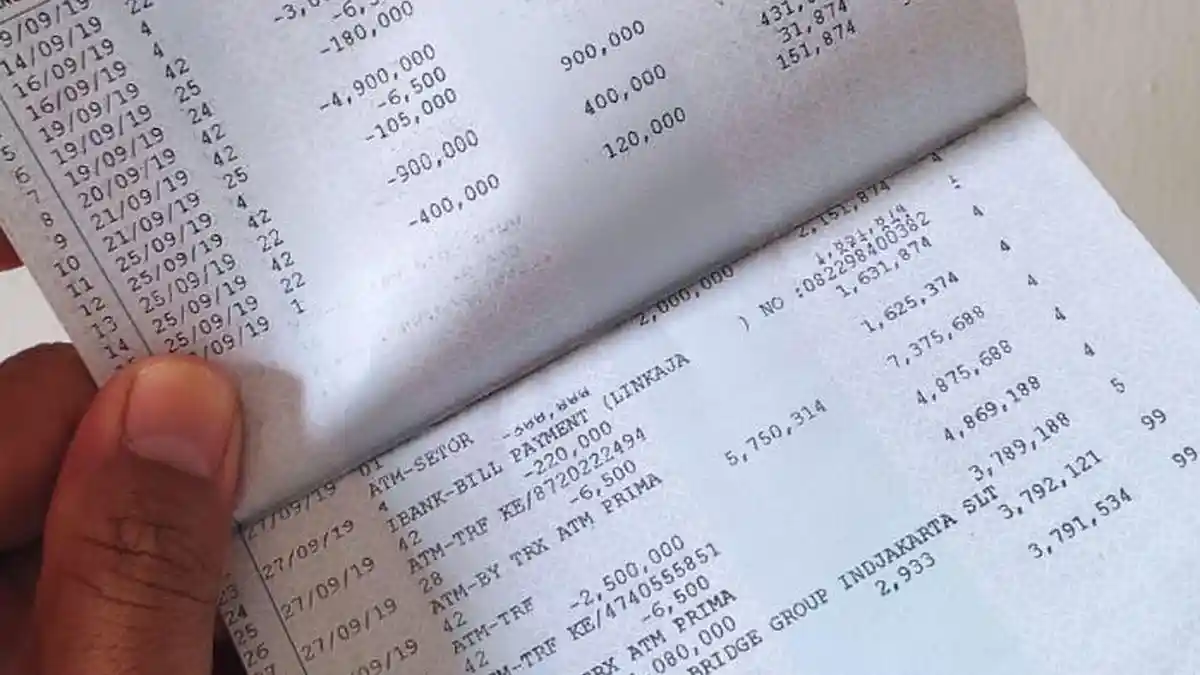 Bank Rugi 931 Juta karena Karyawan Bobol Rekening Nasabah, Pimpinan Tak ...