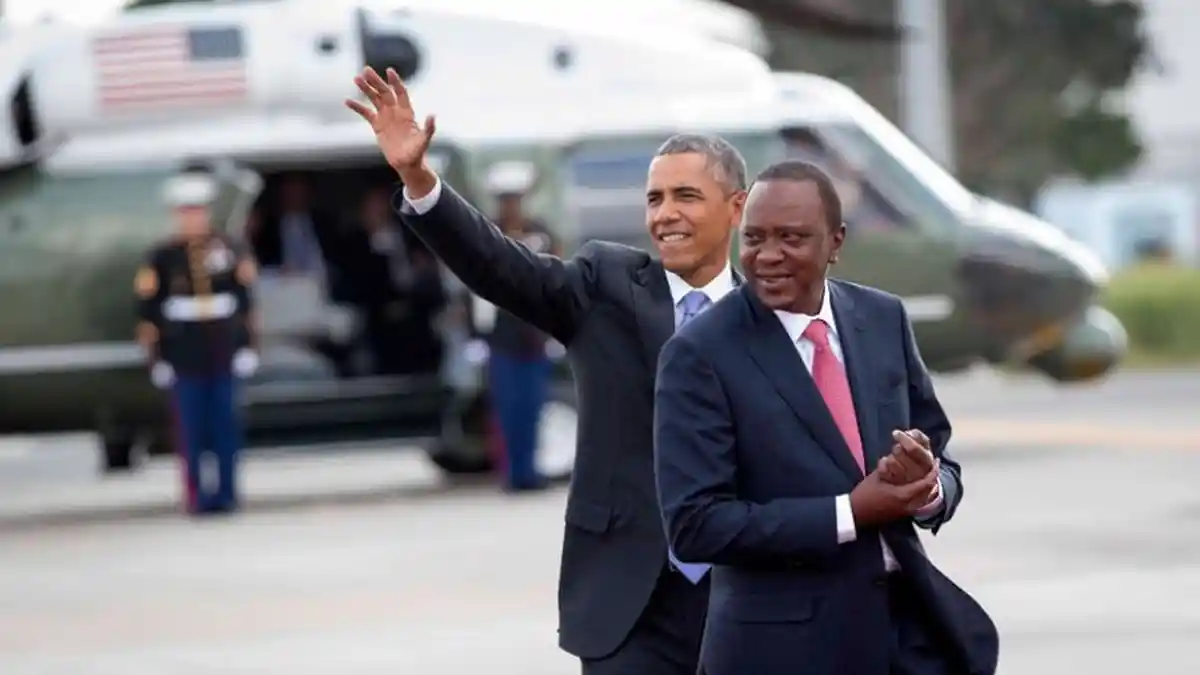 9 Nama Kode Paling Cerdik yang Diberikan Secret Service untuk Presiden Amerika Serikat