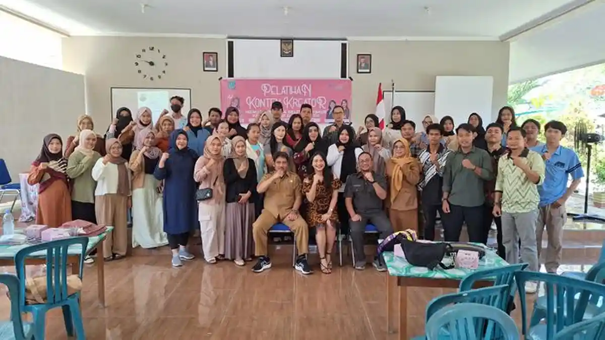 Kunci Sukses Bikin Konten untuk Pemuda hingga Emak-emak, Ini Kata Content Creator Dona Trisukma