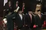 Pelantikan Wakil Ketua MPR RI