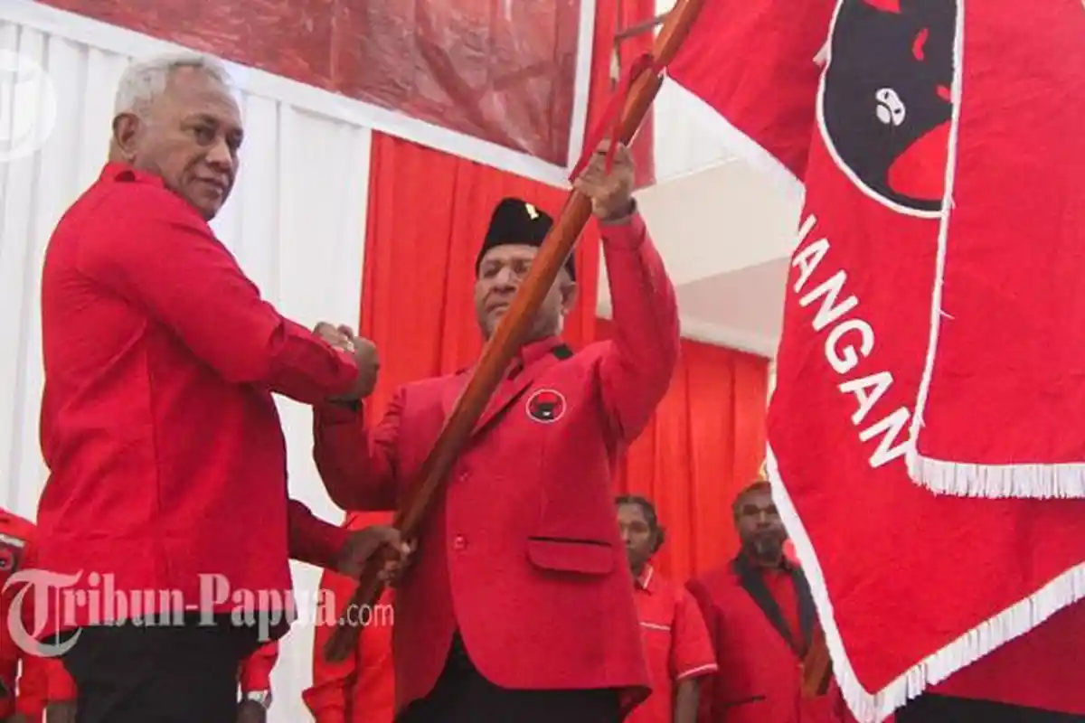 REKAP Suara DPR RI Dapil Papua Tengah, Komarudin Watubun dan Ari Sihasale Melejit: Cek Selengkapnya