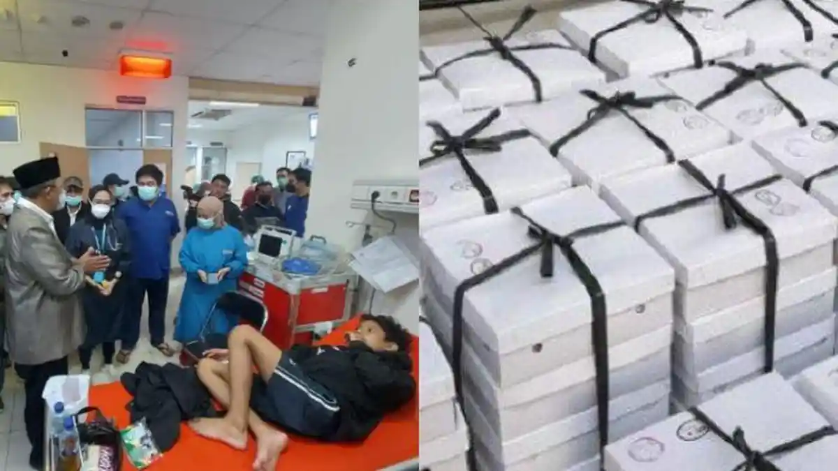 Ratusan Warga di Purwakarta Keracunan Massal Usai Makan Nasi Kotak Jumat Berkah, Mual & Sakit Perut