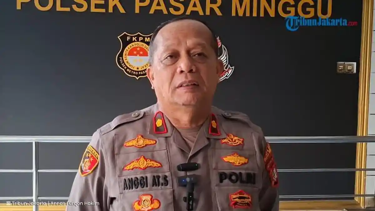 Perwira Polisi yang Ribut di PN Jaksel Kapolsek Pasar Minggu, Sebut Tak Bermaksud Arogan
