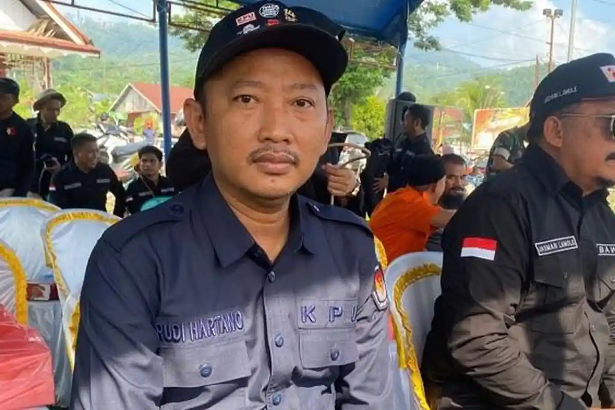 Ketua KPU Morowali Utara Sebut Bukan KPPS Meninggal tapi PPS, Tahun 2023 Sebelum Voting Day