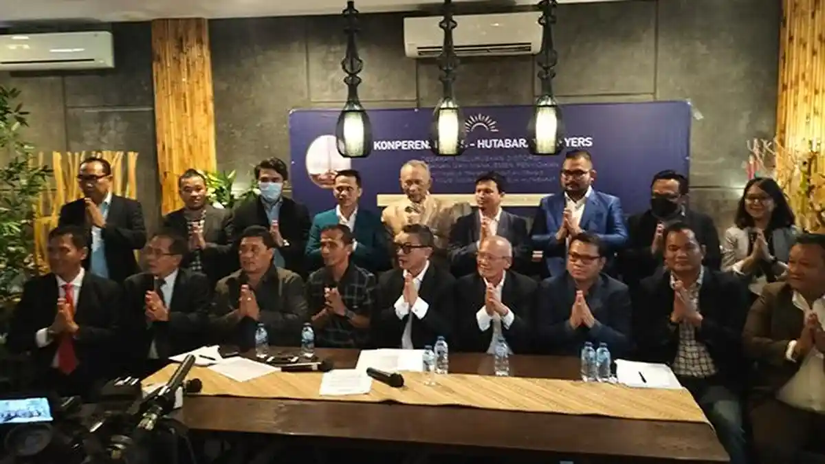 Perkumpulan Marga Hutabarat Minta Hasil Autopsi Awal Brigadir J Dibuka ke Publik