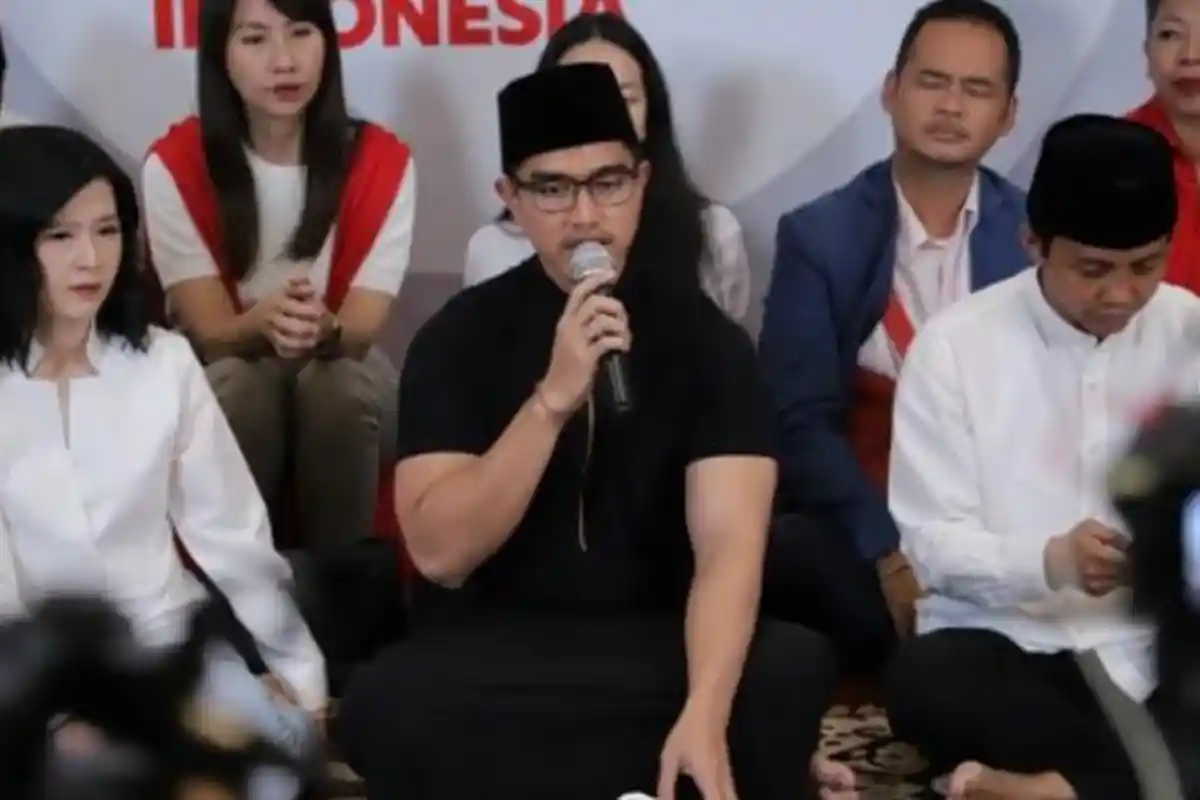 Akhirnya Kaesang Ungkap Nasib PSI setelah Gagal ke Senayan, Singgung Sirekap