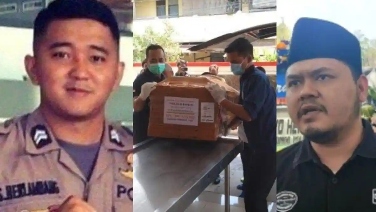 Fakta dan Pengakuan Keluarga Ajudan Pribadi Kapolda Kaltara Tewas di Kamar Rumdis, Ada Luka Tembak
