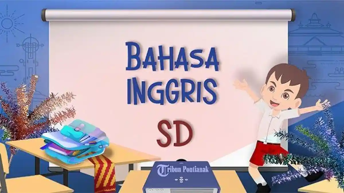 Soal Try Out Kelas 6 2023 dan Kunci Jawaban Bahasa Inggris Soal Pilihan Ganda