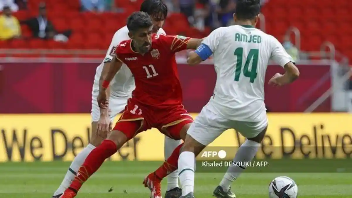 Kala Striker Bahrain Akui Sulitnya Menghadapi Timnas Indonesia, Apa Kata Mereka?