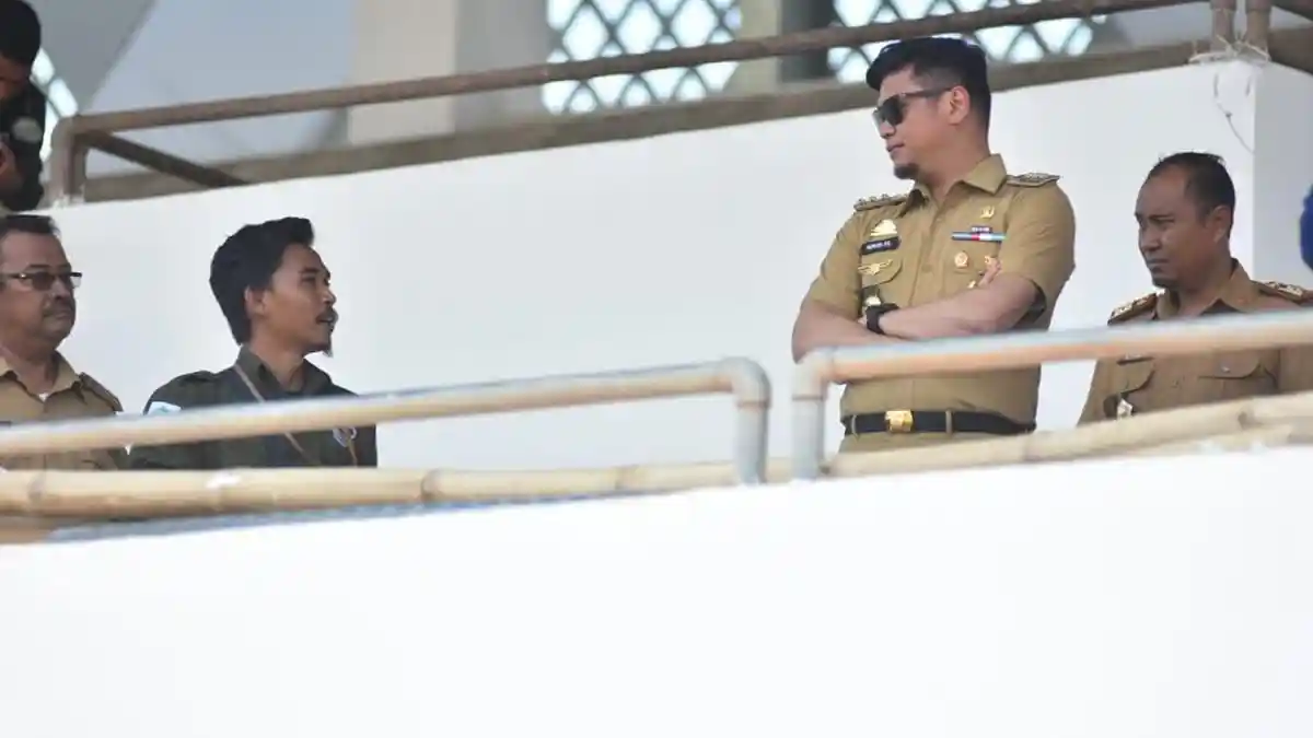 Bupati Gowa Persilakan PSM Makassar Pakai Stadion Kalegowa