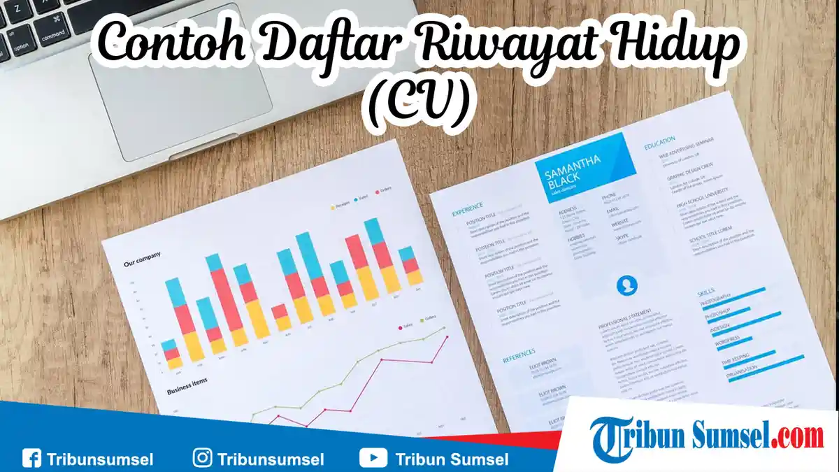 Viral Cerita Lulusan Desain Grafis Bikin CV Unik, Pagi Antar Lamaran Siang Langsung Diterima Kerja