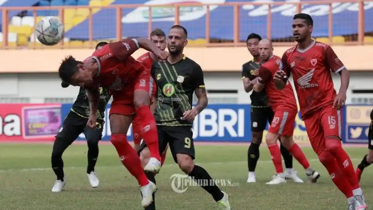 PREDIKSI SKOR Barito Putera vs PSS Sleman, Link Live Streaming Liga 1 Persikabo Vs PSM