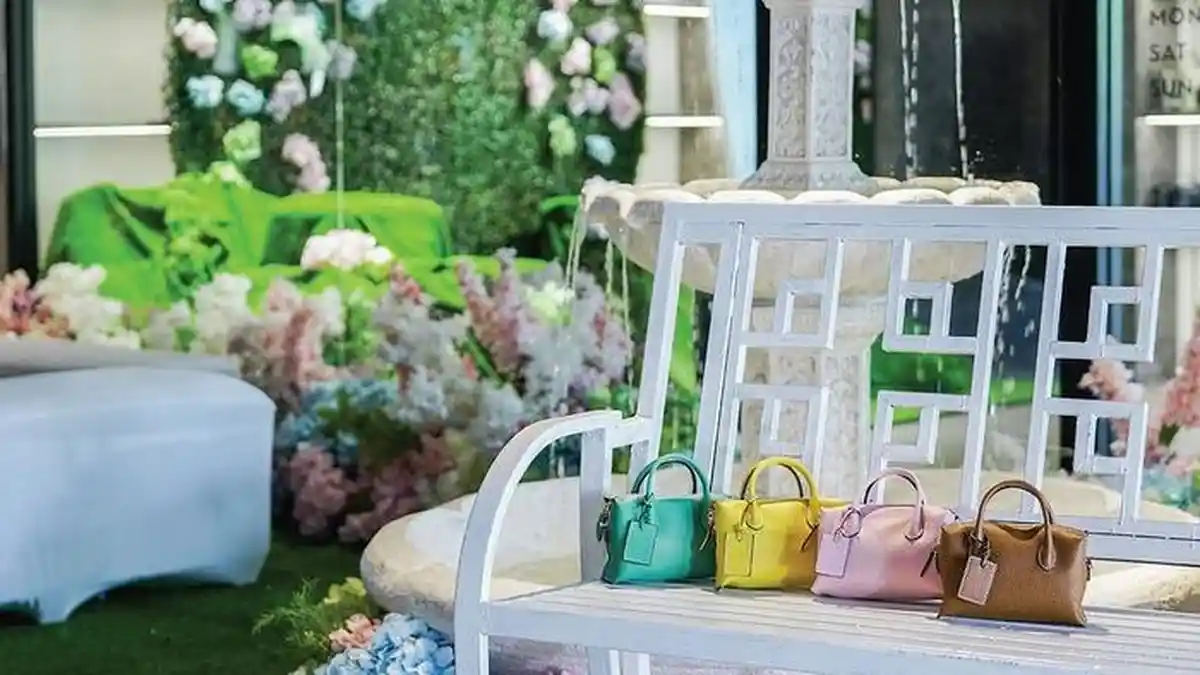 Exclusive Launch! ROUNN Akan Hadirkan Koleksi Tas Teranyar dengan Kualitas Terbaik di Shopee Finest