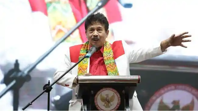 Kepala BPIP Yudian Wahyudi: Jika Bersatu Sumber Daya Alam Bisa Dikelola untuk Kesejahteraan Rakyat