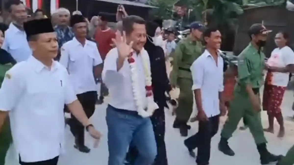 Alasan Crazy Rich Grobogan Sponsori Formula E, Dulu Viral Perbaiki Jalan Rusak, Singgung Nama Baik
