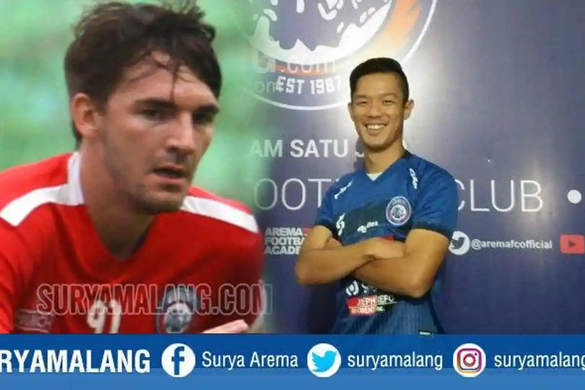 BERITA AREMA POPULER Hari Ini, Target Takafumi Akahoshi di Arema FC & Nasib Pavel Smolyachenko Kini