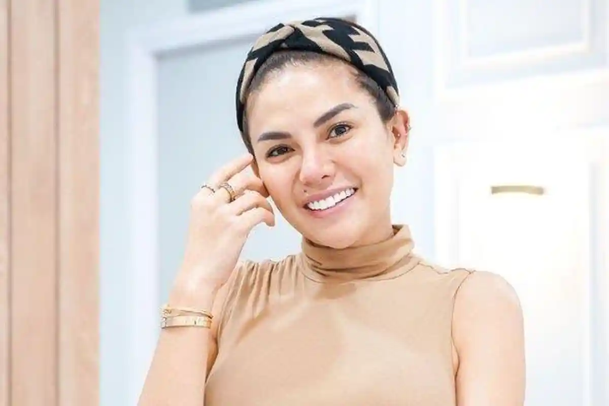 Baikan Lagi dengan Baim Wong Usai Perseteruan, Nikita Mirzani Sebut Hanya Teman Tapi Tidak Dekat 