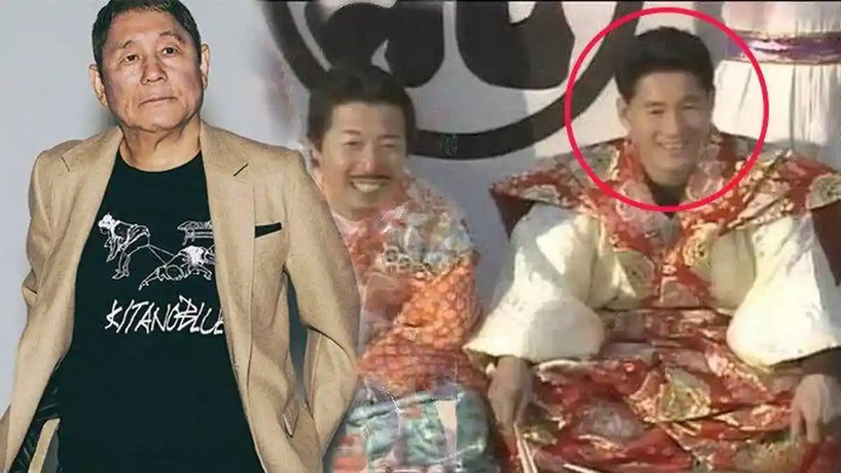 Ingat Takeshi Kitano? Begini Kabar Raja Benteng Takeshi Ini, Kini Jadi Dosen & Jualan Baju