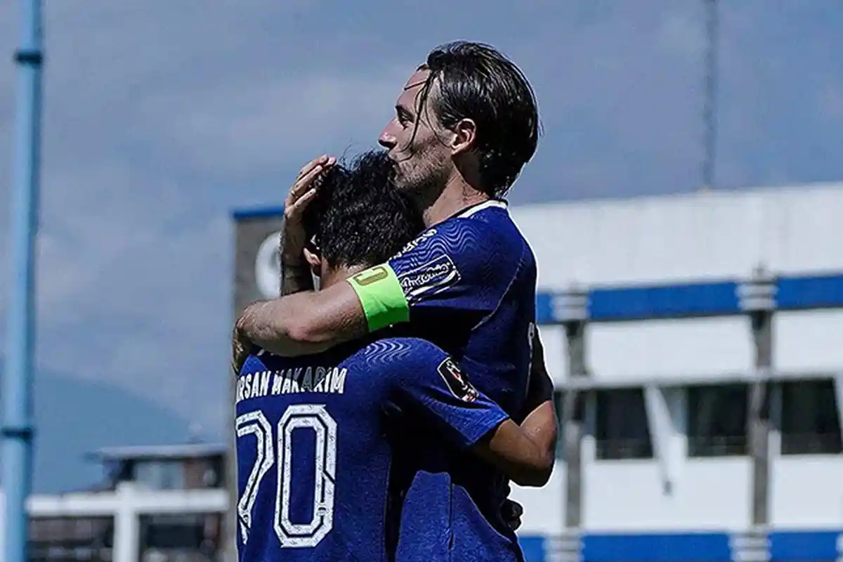 Deretan Pemain Sayap Lincah Persib yang Bisa Diturunkan Luis Milla di Laga Arema FC, Ada Sosok Muda