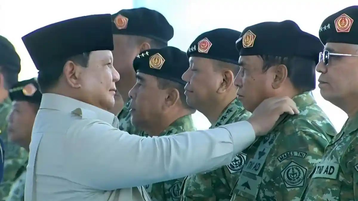 Profil Chairawan K Nusyirwan, Eks Komandan Tim Mawar yang Turut Dapat Pangkat Kehormatan