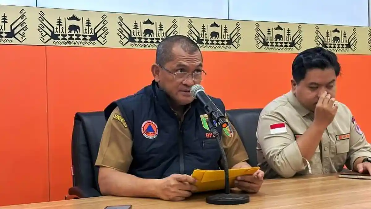 Status Gunung Anak Krakatau Turun ke Level II Waspada, Radius Bahaya ...