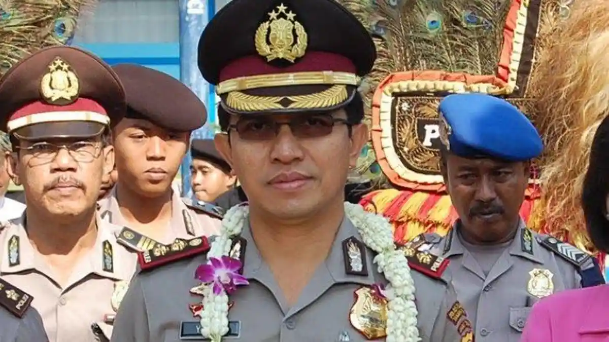 Kehebatan Irjen Yuda Gustawan Akpol 1993 Wakabaintelkam Polri Gantikan Merdisyam