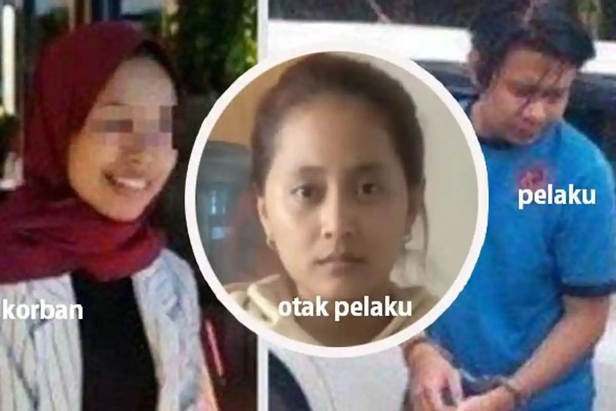 Terjawab Sumber Uang Caleg untuk Sewa Pembunuh Bayaran, Bukan Pakai Dana Kampanye, Relakan Tas LV