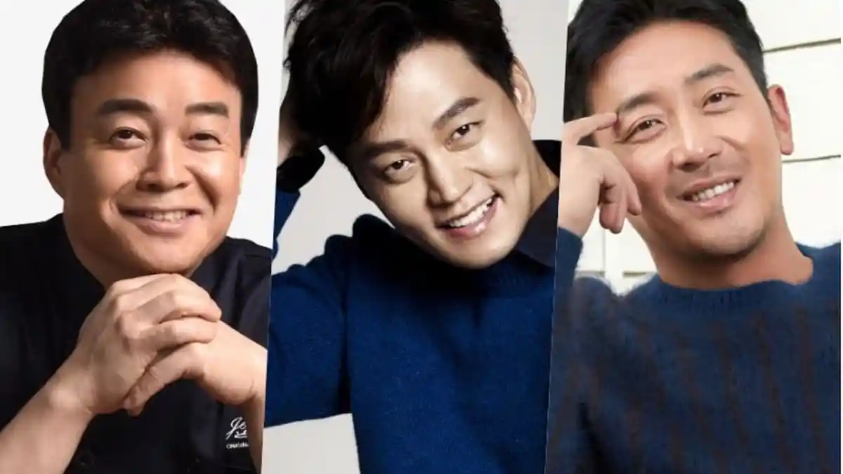 Baek Jong Won Puncaki Deretan Model Iklan Pria Korea Terpopuler September Ini, Posisi Kang Daniel?