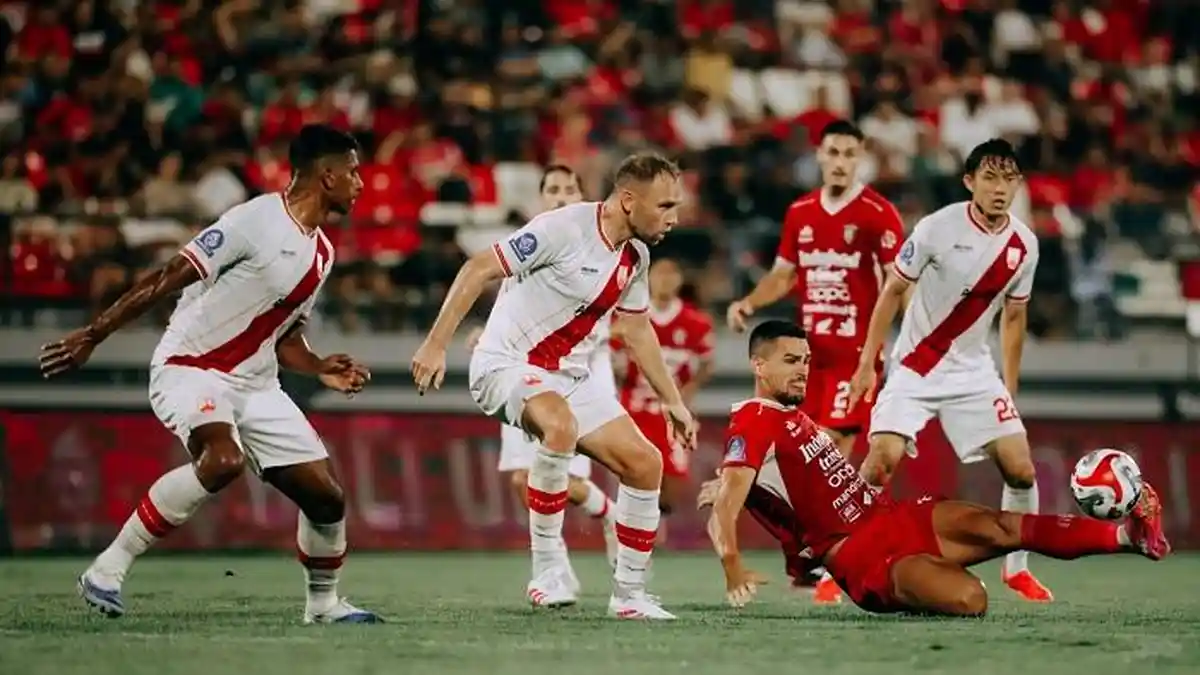 Johnny Jansen Kantongi Nama Pemain di Bursa Transfer Paruh Musim,  Imbas Kurang Greget di ISL