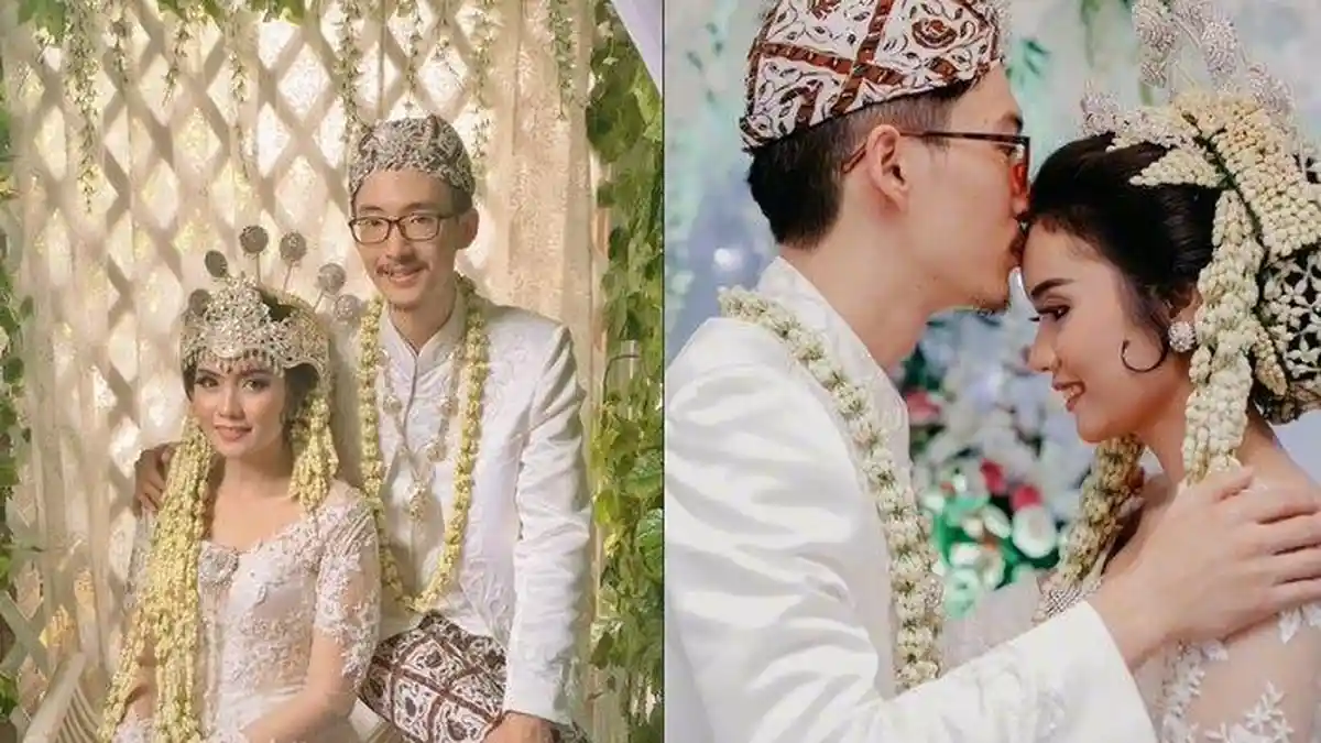 Bak Drama Romantis, Berawal dari Duduk Bareng di Bus, Wanita Asal Cimahi Ini Dipinang Pria Korea