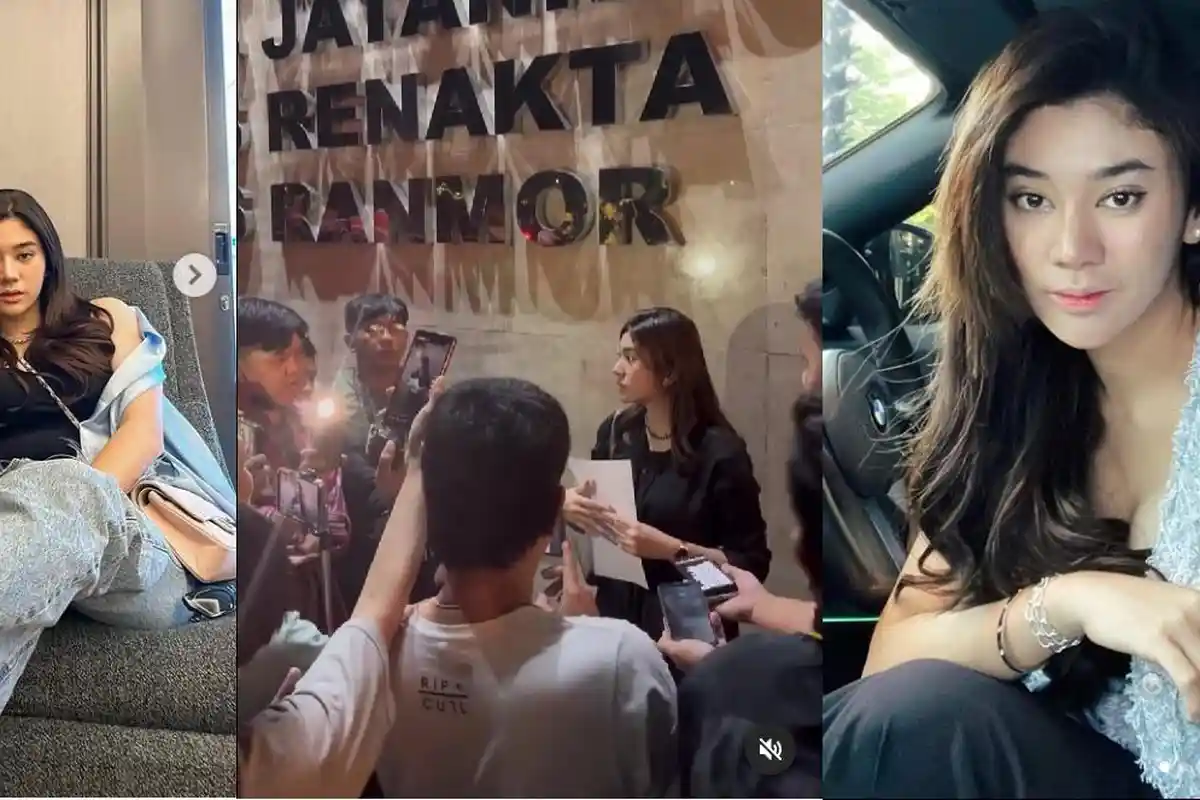 Selebgram Clara Shinta Buka Suara, Tanggapi Viral Mobil Mewahnya Ditarik Paksa Debt Collector