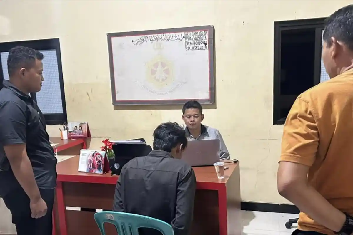 Sempat Kabur, Ayah Muda yang Aniaya Bayinya Usia 8 Bulan di Probolinggo Ditangkap