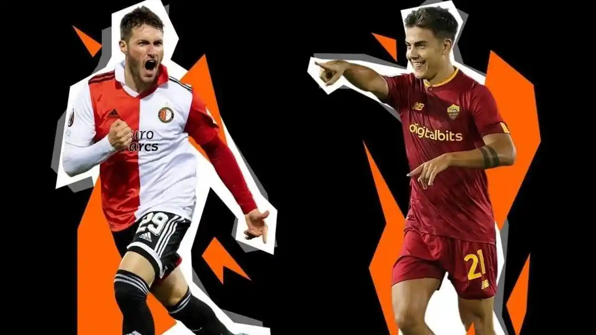 Prediksi Skor Feyenoord Vs AS Roma, Berita Tim Dan Starting XI, Kick Off 23.45 WIB