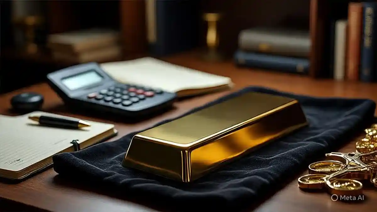 Harga Emas Naik Tinggi Rabu 3 September 2025, Kini Jadi Makin Mahal