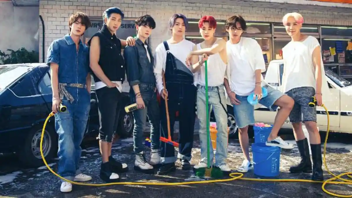 Momen Olimpiade Tokyo 2021: 13 Lagu K-Pop yang Diputar selama Laga, Paling Banyak Milik BTS