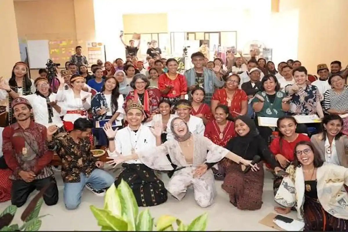 Pratisara Bumi Foundation Jembatani 12 UMKM di Flores dengan Investor