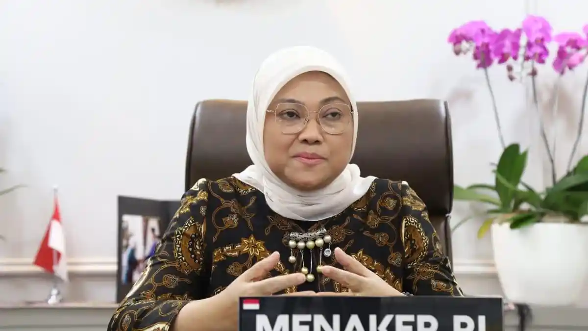Menaker Ida Wajibkan BLK Komunitas Bersinergi dengan Dunia Industri