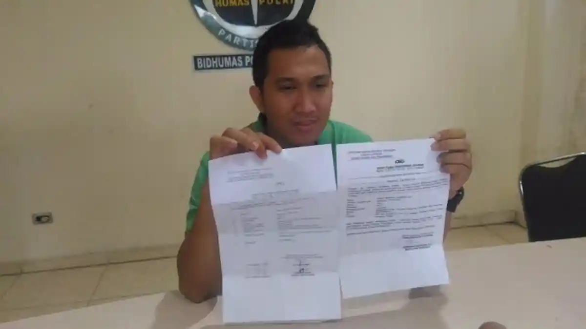 Izin Kerja Istri Bripda Fer Ternyata Dijemput Oknum Perwira, Saat Diintai Ini yang Terjadi