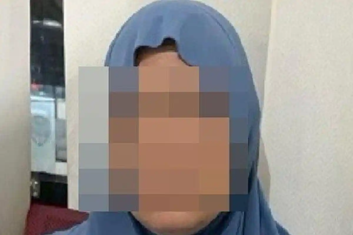 Pelajar Dijambak hingga Diseret Emak-emak yang Naik Motor Lawan Arus, Pelaku Emosi Diklakson 2 Kali