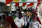 Pembagian BLT Rp 600.000 Per Keluarga di Tangerang