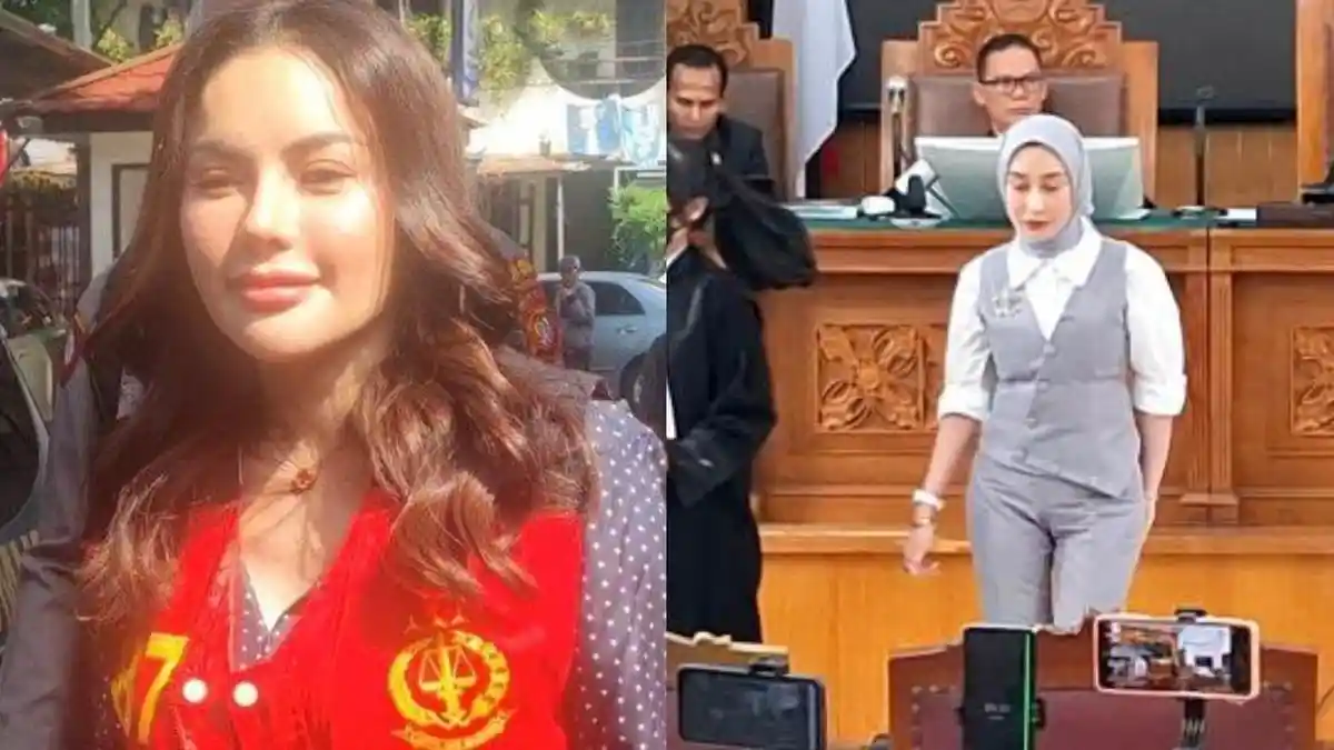 Reza Gladys Buka Suara Usai Namanya Disebut Suap 5 Pegawai BPOM, Singgung soal Banyak Harta