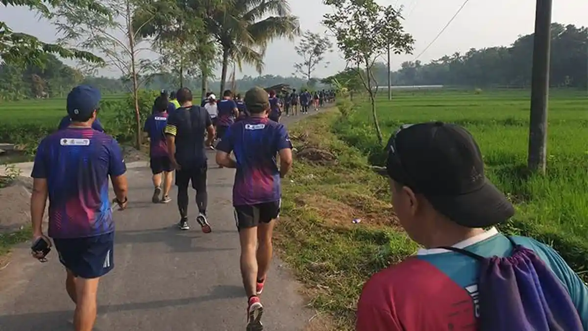 7500 Orang Ini Buktikan Sangat Mudah Sehatkan Tubuh dan Jiwa