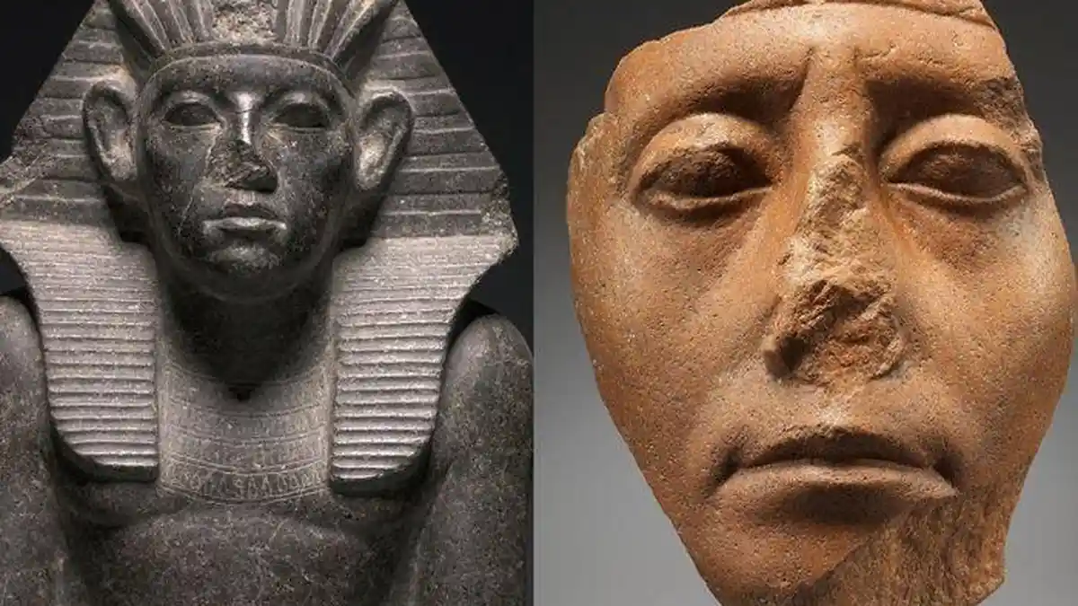 Kenapa Hidung Patung Kuno Selalu Rusak?